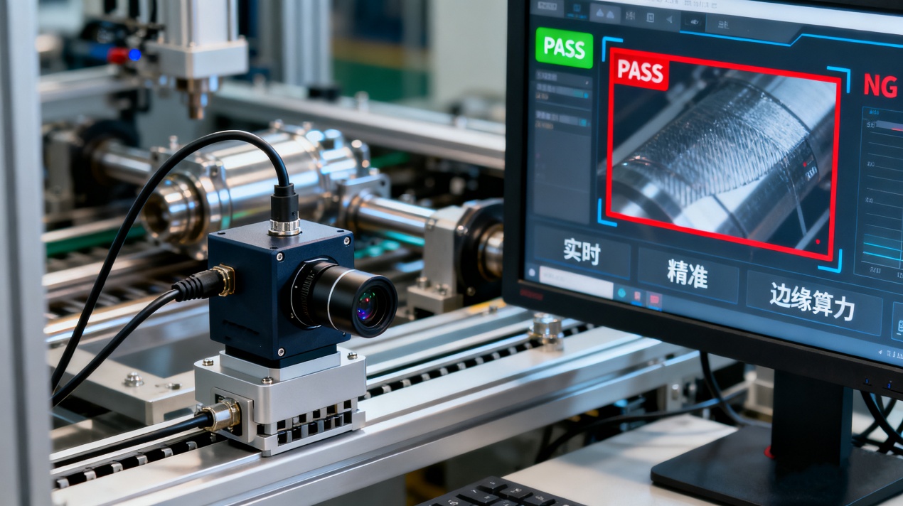 全栈赋能边缘开发，万物纵横DS-32S AI边缘服务器让AI项目落地更高效(图2)