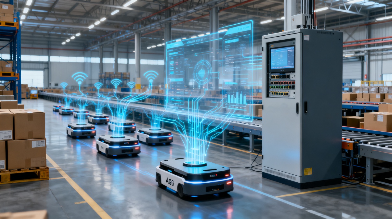 适配全场景，稳筑边缘基，万物纵横DS-32S边缘智算服务器的场景化优势(图2)