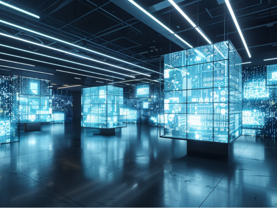 万物纵横DA600大模型一体机 vs 传统边缘计算终端：大模型时代的端侧算力革命(图2)