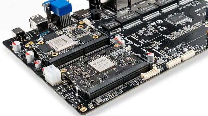 瑞芯微RK1828 AI协处理器:规格、技术亮点及应用全解析(图1)