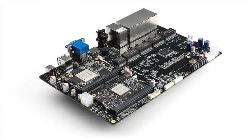 芯片对比：RK1828、Jetson Orin NX、BM1684X全面解析(图2)