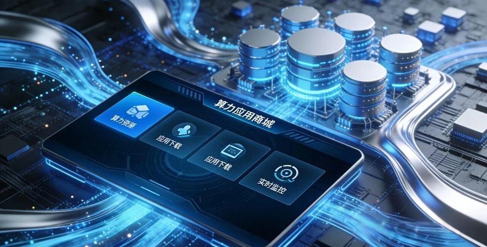 系统级竞争：从单一硬件比拼升级为 “算力+存储+软件+运维” 全栈方案竞争(图1)