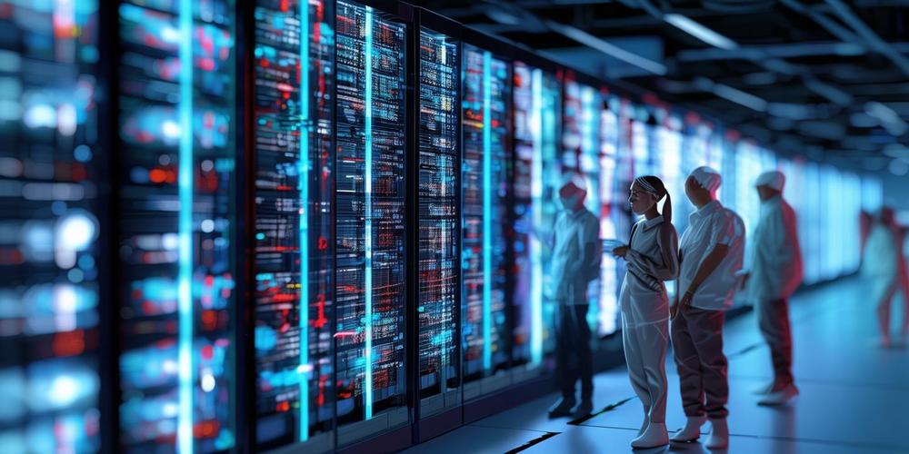 系统级竞争：从单一硬件比拼升级为 “算力+存储+软件+运维” 全栈方案竞争(图2)