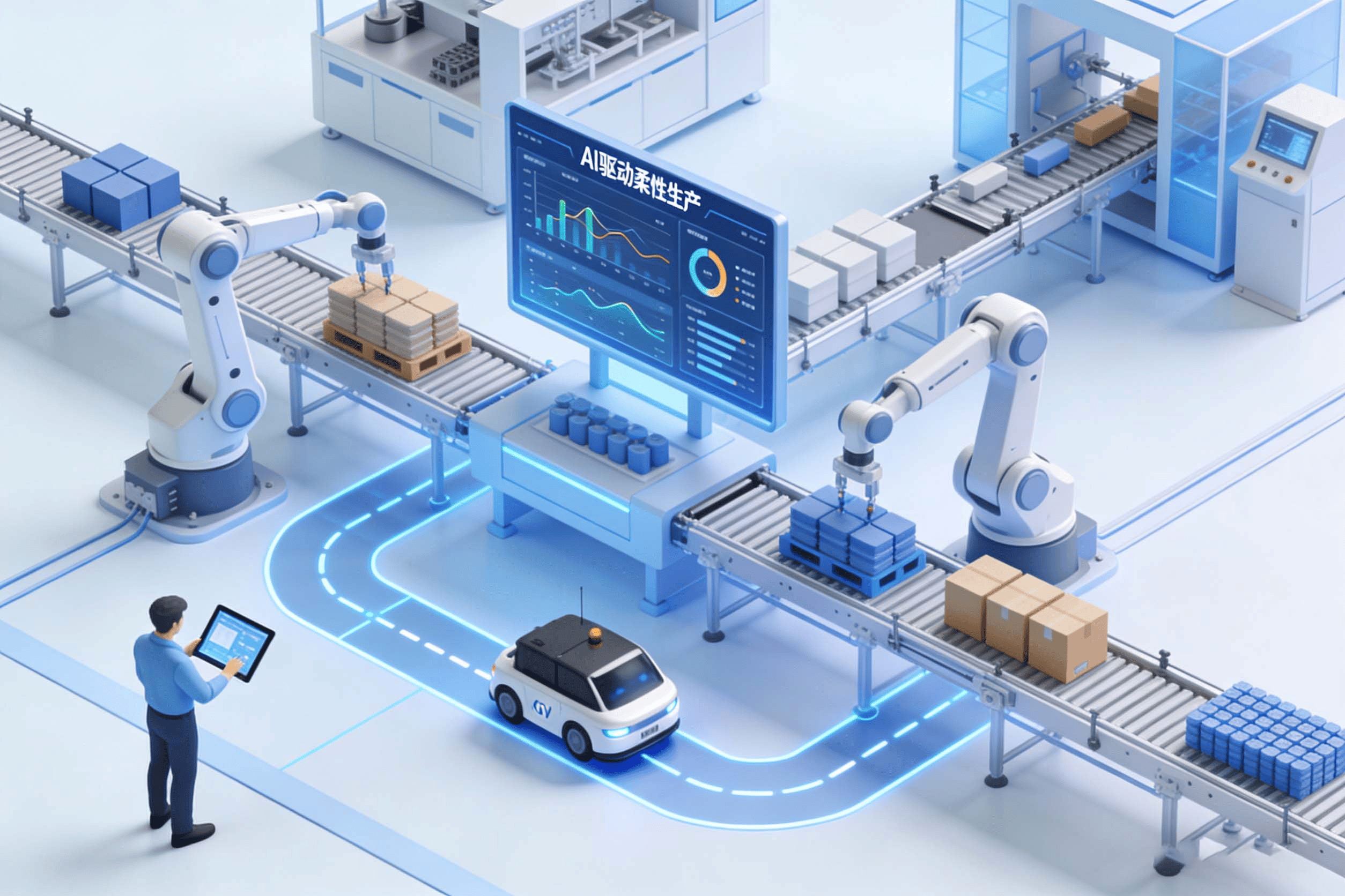 国产算力+国产模型：全国产大模型一体机技术路线详解(图3)