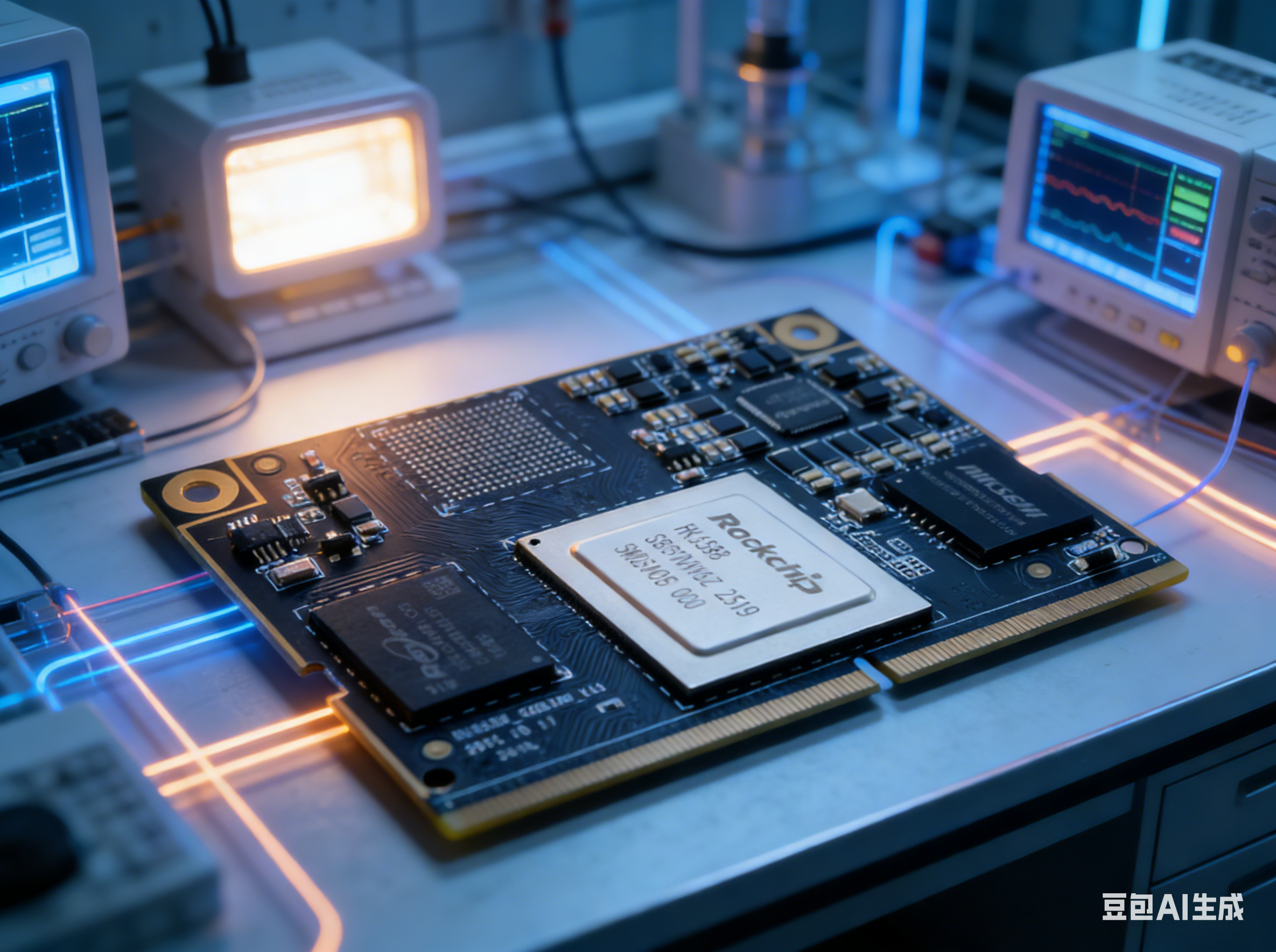 选型必看：万物纵横DM3588凭什么成为2026边缘AI模组“爆款”？(图1)