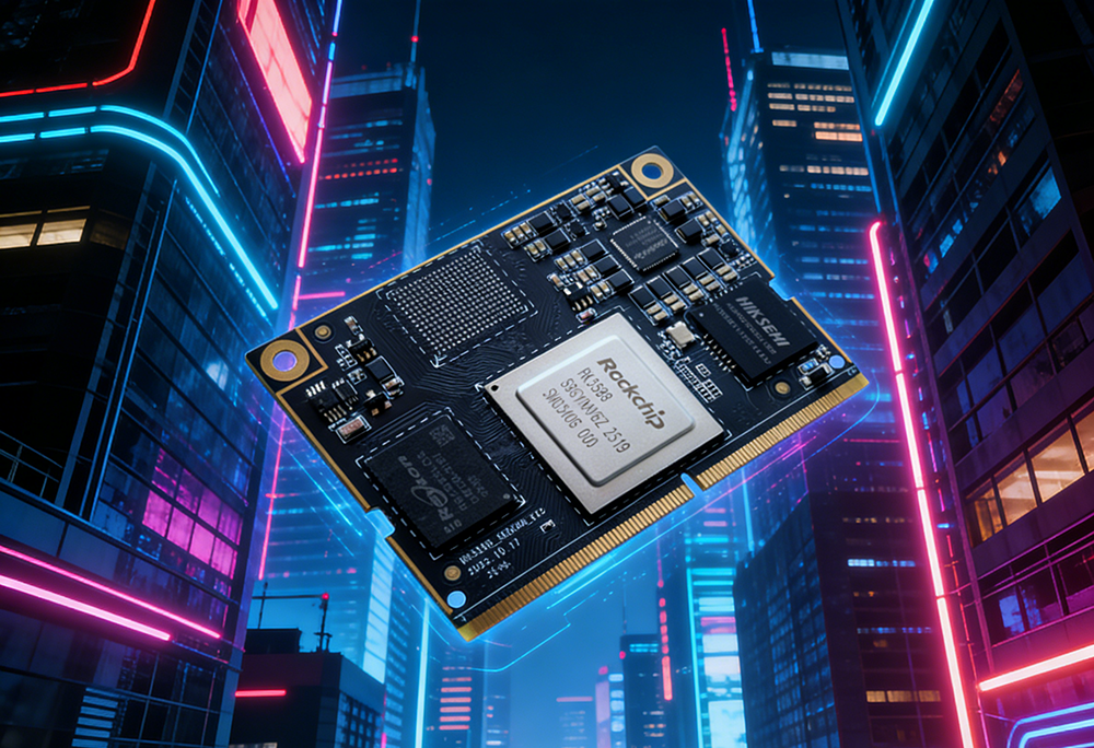 瑞芯微RK3588开发板 AI开发全攻略：从环境搭建到模型部署