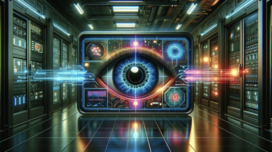 算力灵活扩展！视觉大模型训推一体机重构边缘AI架构(图1)