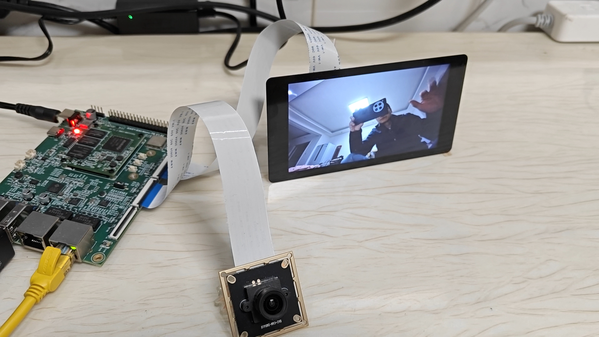 瑞芯微RV1126B与RV1126B-P区别 选型指南（功能