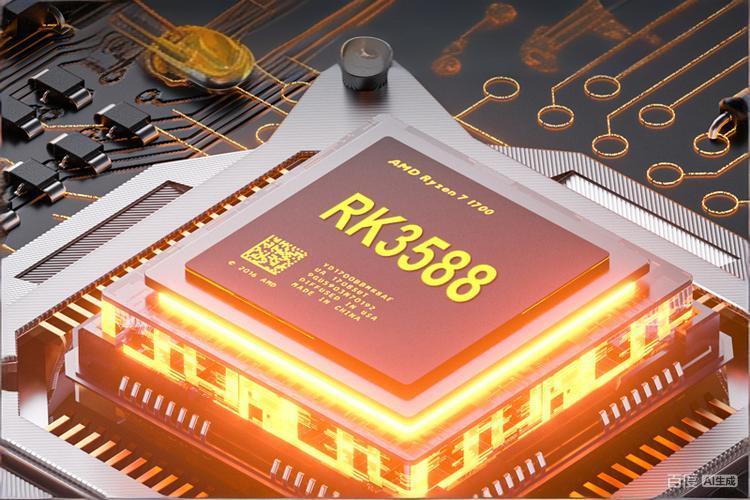 瑞芯微RK3588处理器属于什么档次:定位、性能及竞品全面对比(图1)