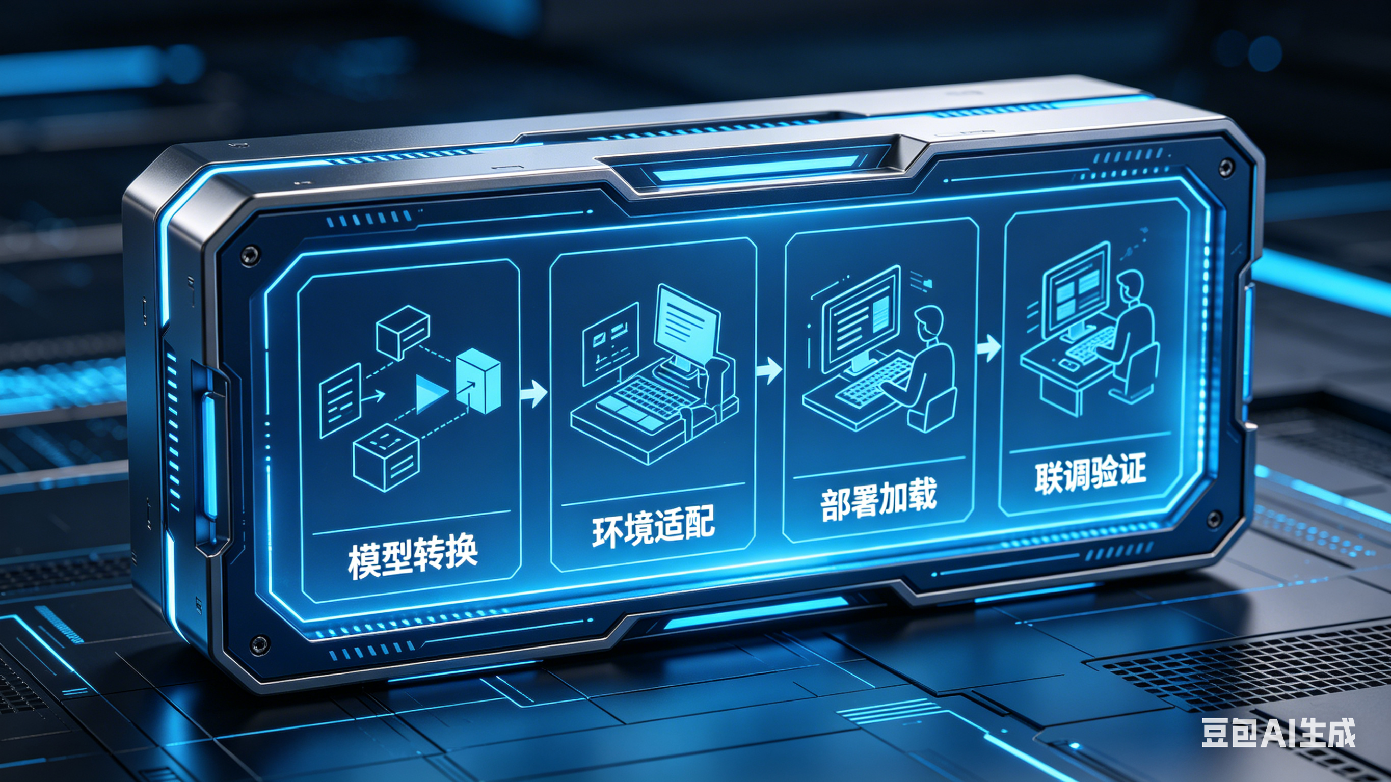 算法盒子（边缘AI盒子）算法嵌入完整流程(图2)