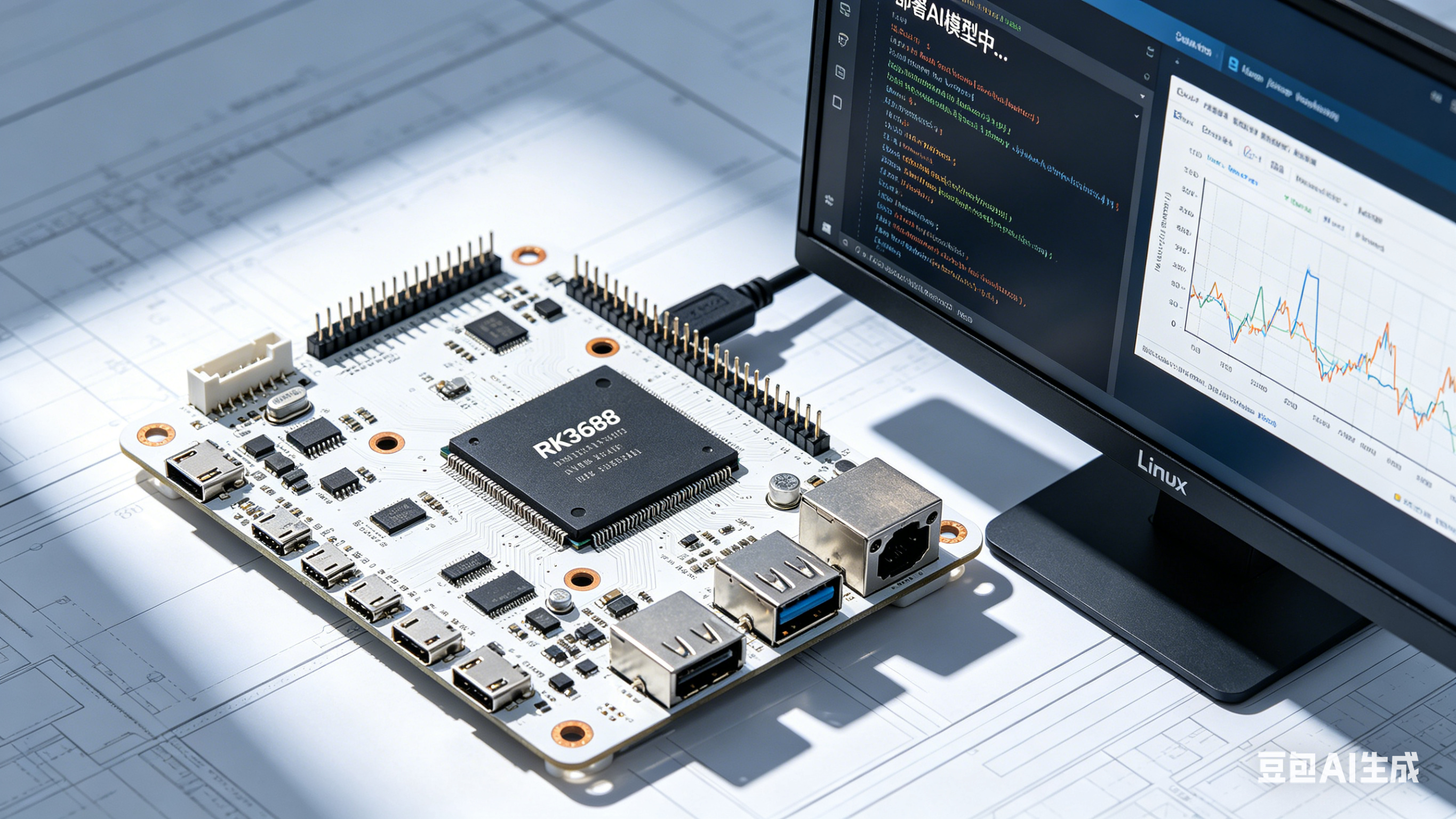 RK3588 Linux 系统中 AI 模型部署完整指南(图1)