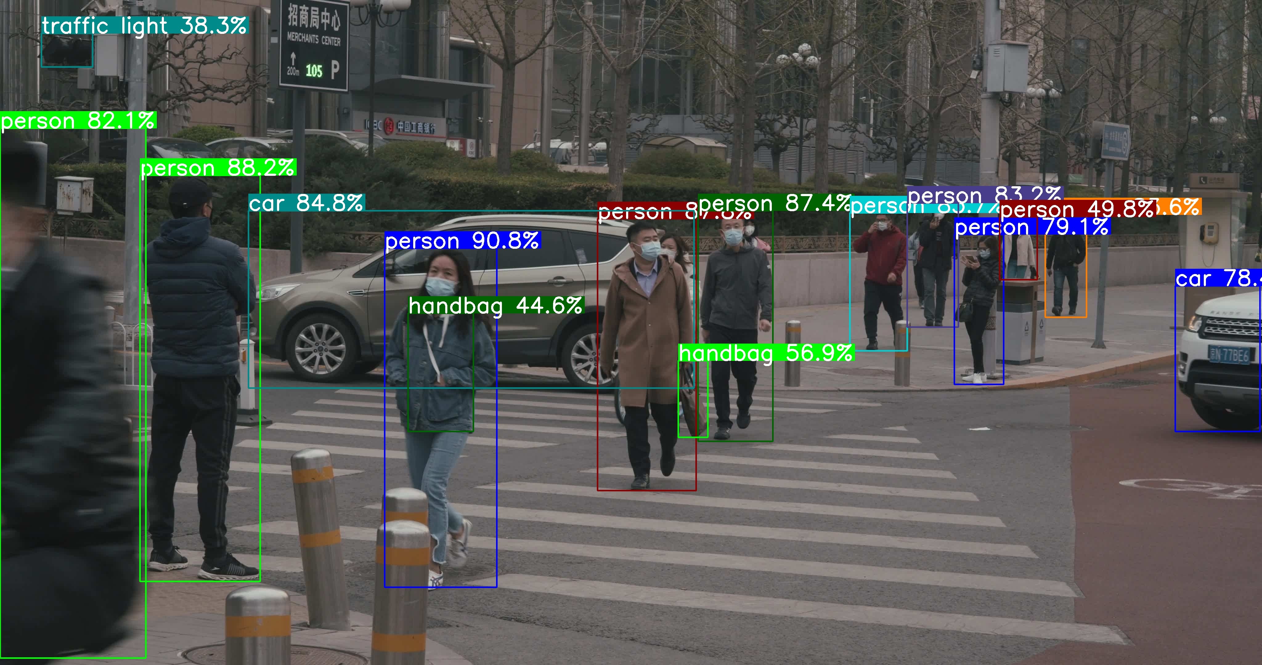 YOLOv8 + 边缘计算盒子！2026 实时目标检测落地速度实测(图1)