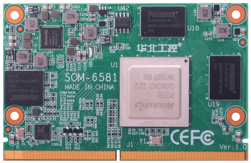 从 RK3588 到 T153：工业核心板进入全自主可控时代(图1)