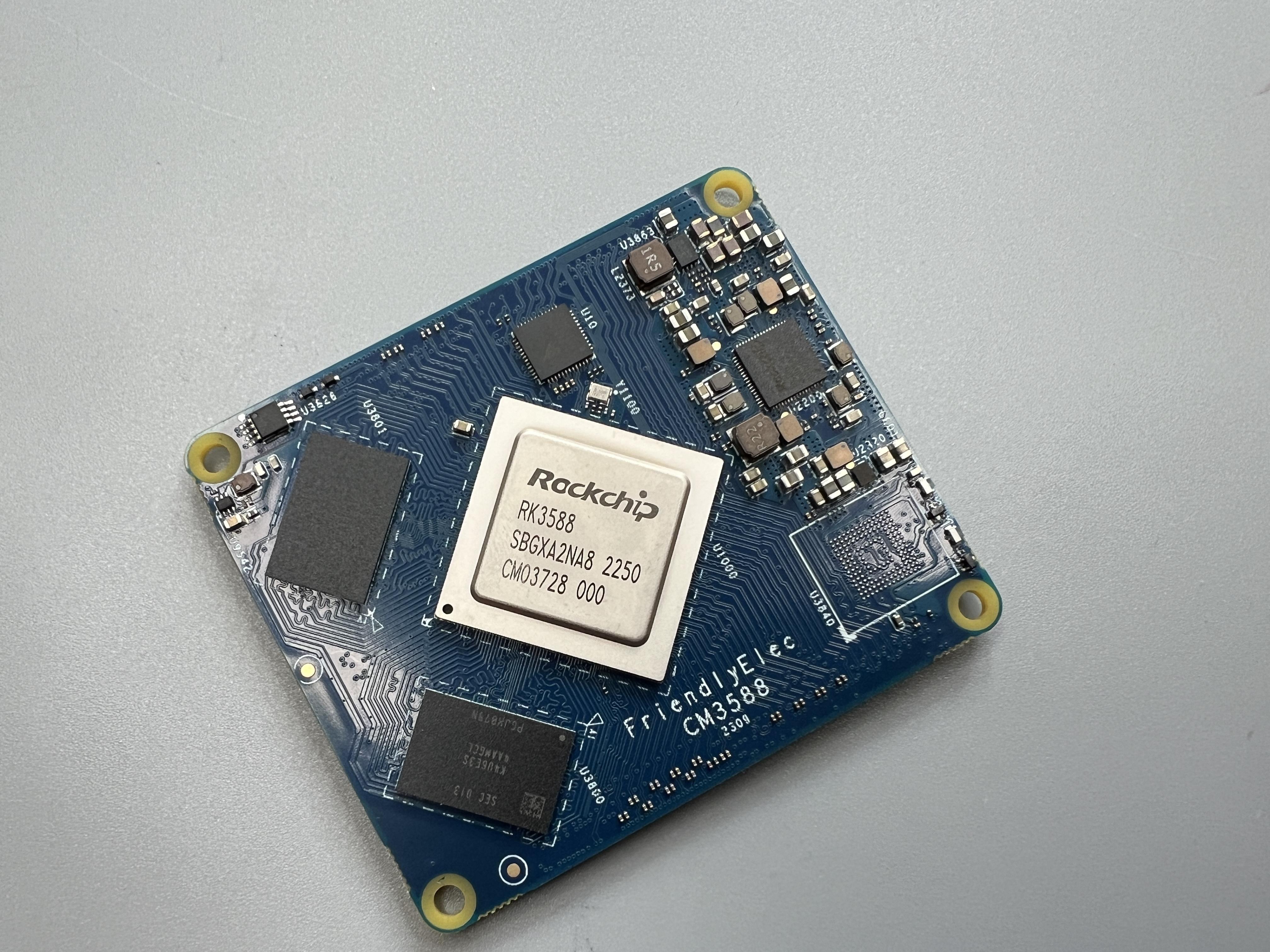 瑞芯微 RK3588+RK1828：异构解耦与端云协同的国产 AI 算力组合(图1)