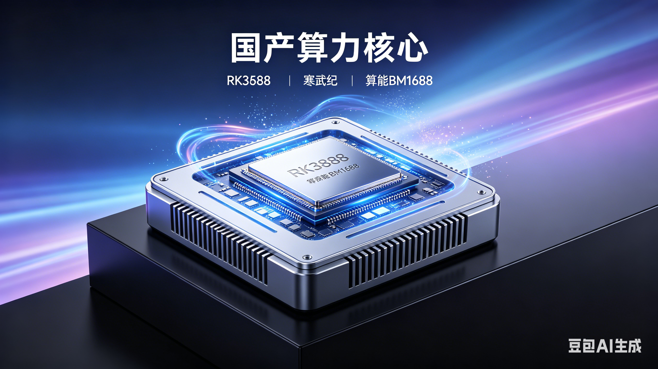 国产 16TOPS 算力盒子崛起：RK3588 / 寒武纪 / 算能 BM1688 怎么选(图1)