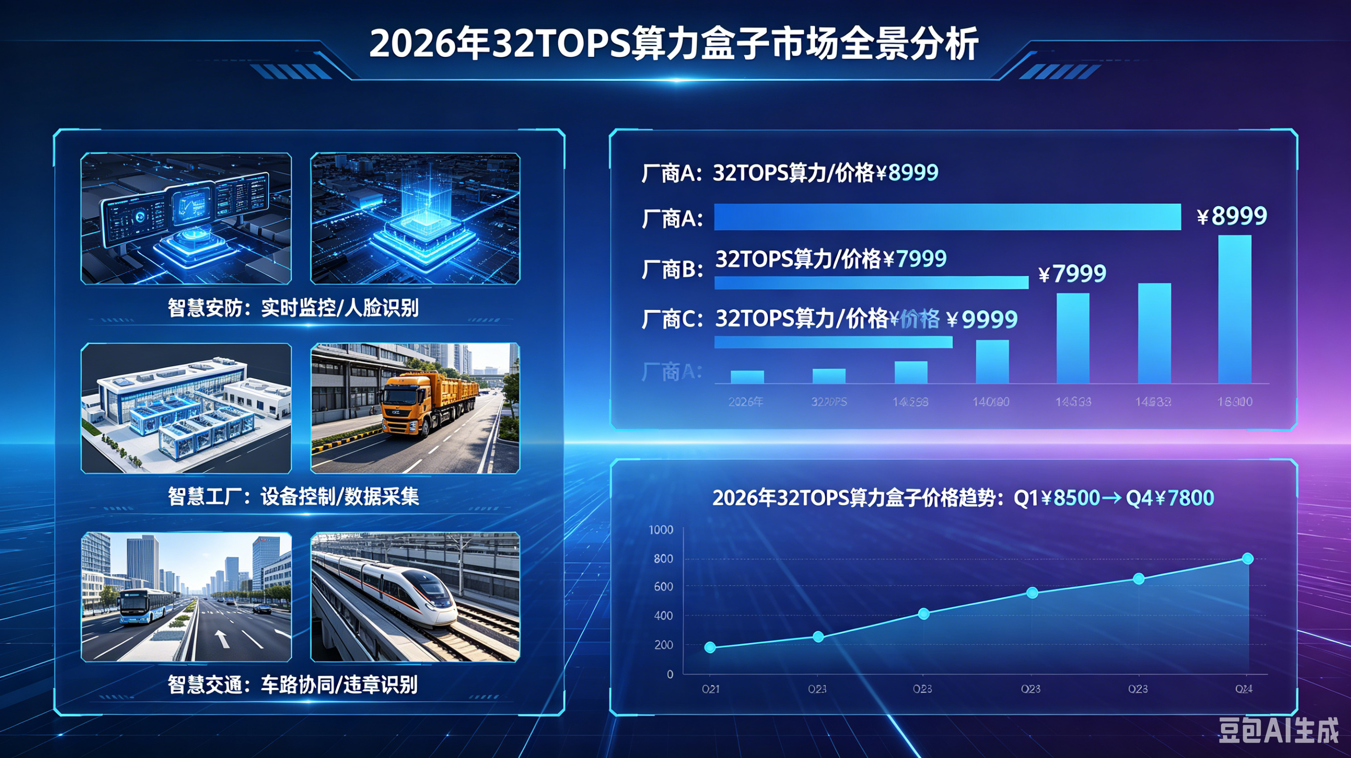 2026年32TOPS算力盒子市场全景分析:场景、厂商、价格全梳理(图1)