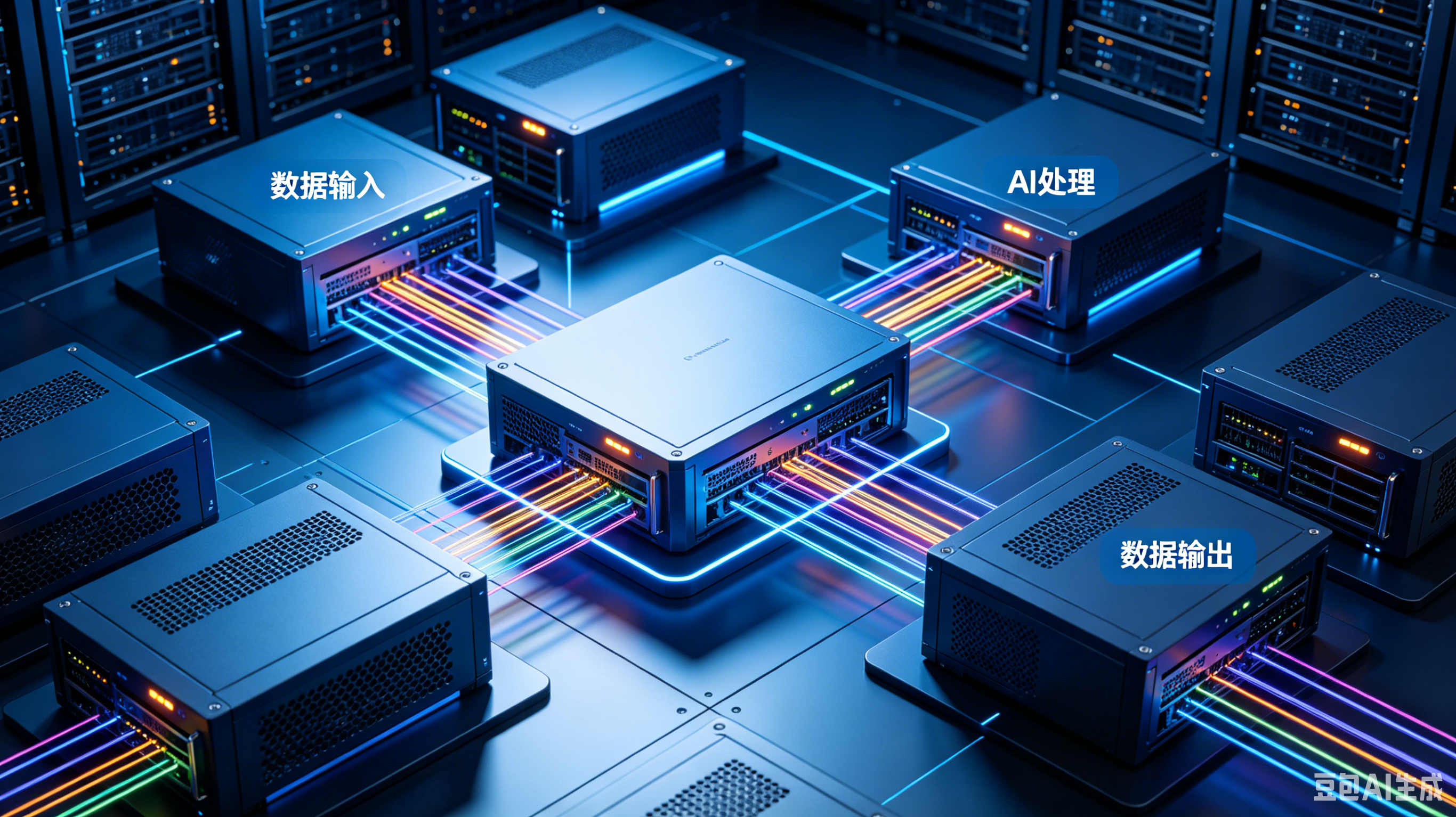 新手入门|快速看懂边缘 AI 计算一体机架构(图1)
