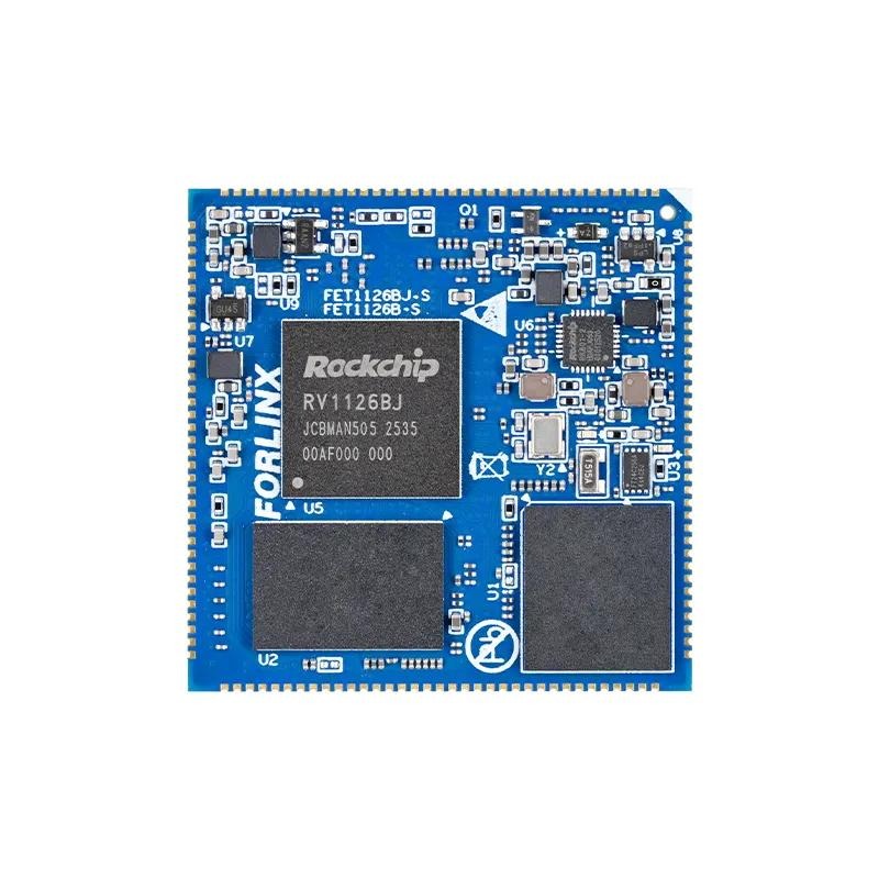 RV1126B/BJ 核心板实战：AI ISP + 双 MI