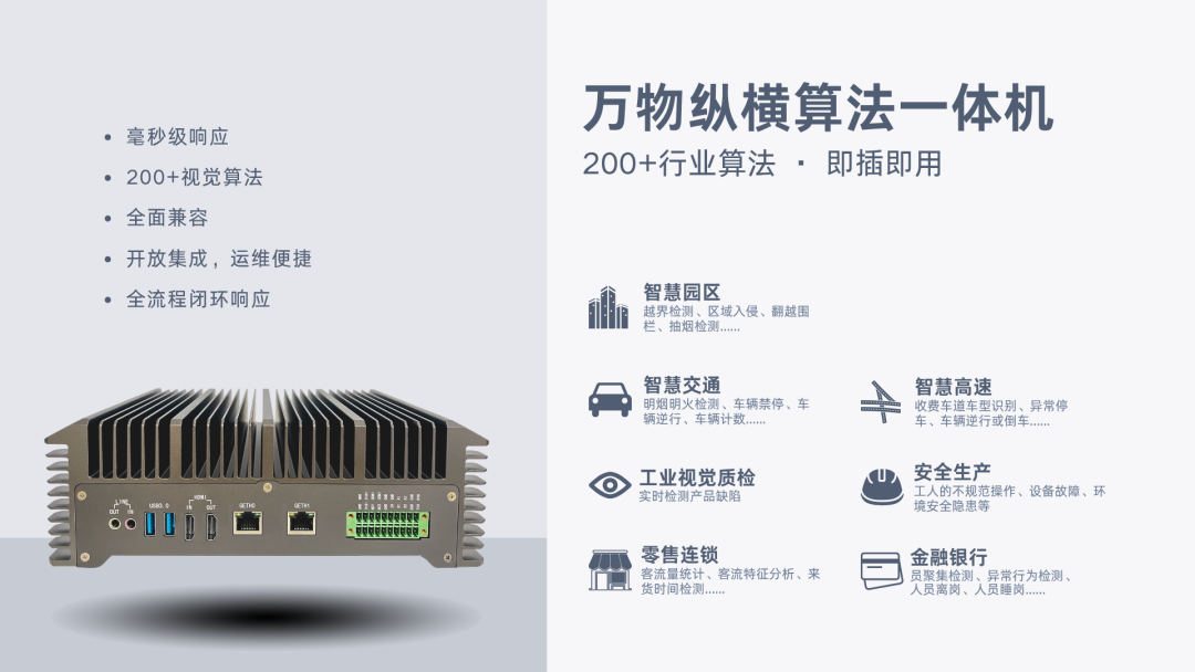 双品聚力破局 算力驱动转型 | 万物纵横携手紫光数码共探AI发展(图4)