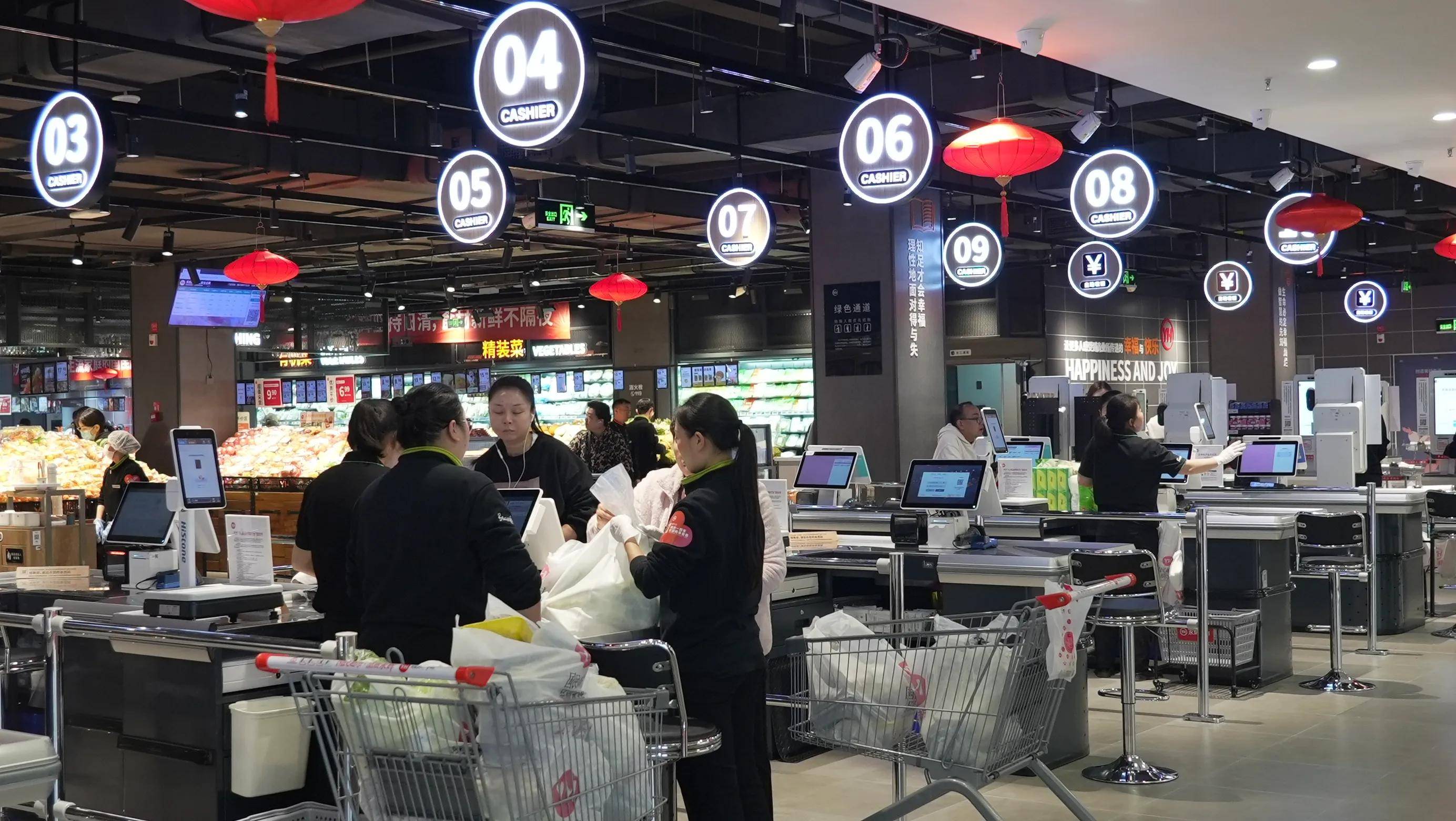 商超数字化神器！AI边缘计算盒子，精准搞定门店客流统计(图1)