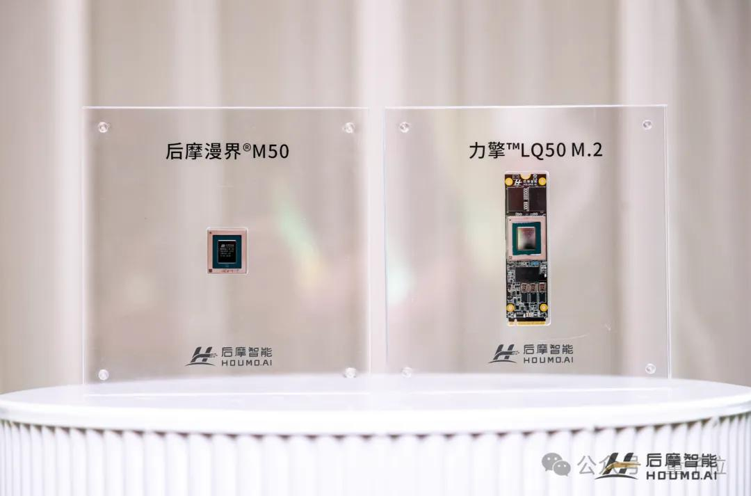 后摩 力擎LQ50 对比英伟达 / AMD 进口算力卡，AI PC 国产化落地五大核心优势