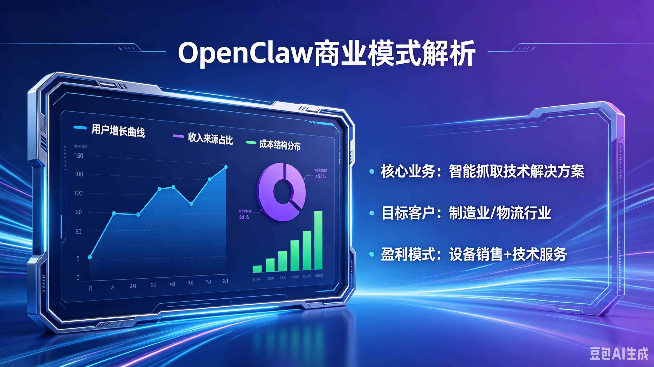 OpenClaw 爆火后小团队探索出三种新商业模式
