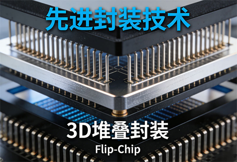 2026年AI芯片从制程微缩(7nm/3nm)转向先进封装技术(图1)