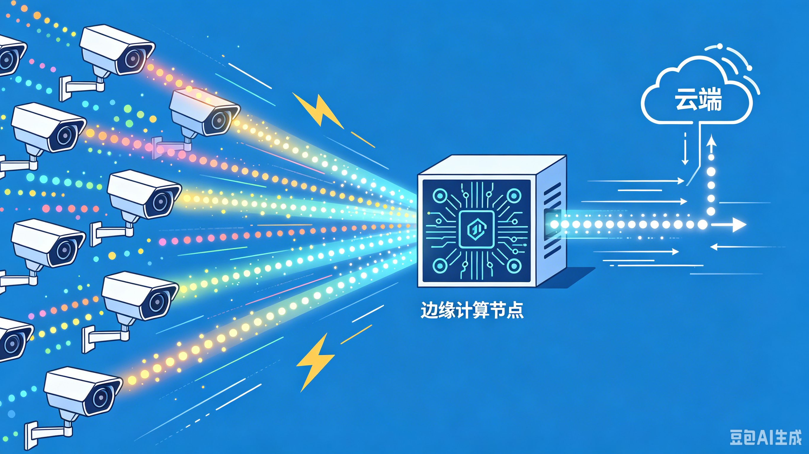 边缘计算如何提升物联网设备响应速度?(图1)