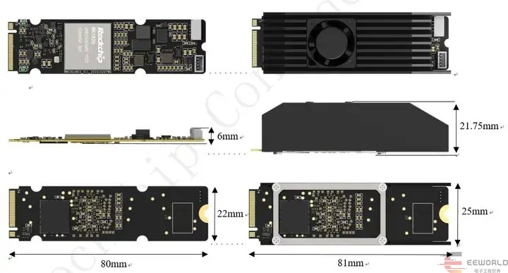 M.2算力卡完整梳理：定义、作用、使用、主流型号对比