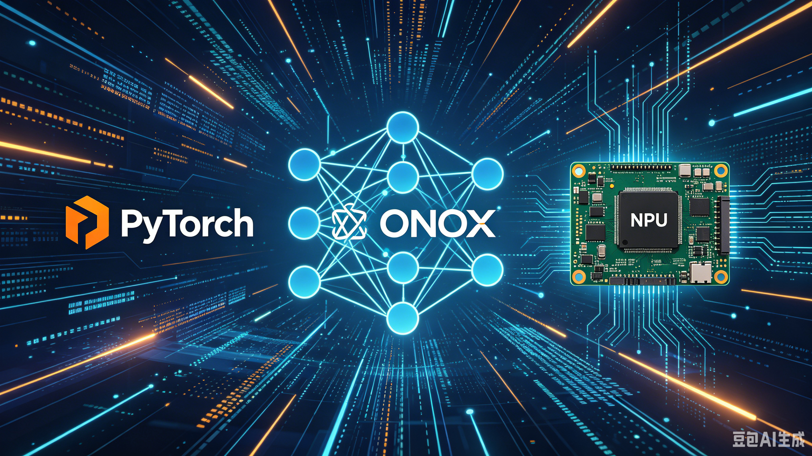 RK1828 + RKNN3 Toolkit 适配PyTorch模型完整部署流程
