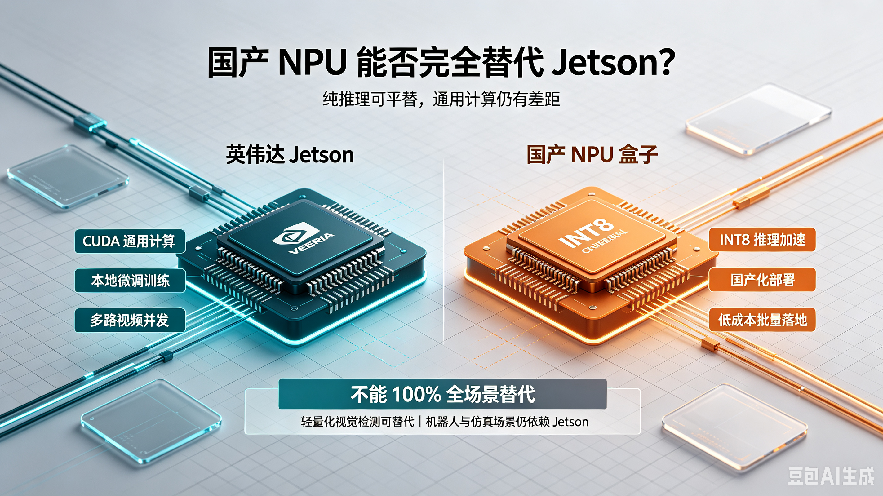 国产NPU边缘算力盒子,能否完全替代英伟达Jetson?(图1)