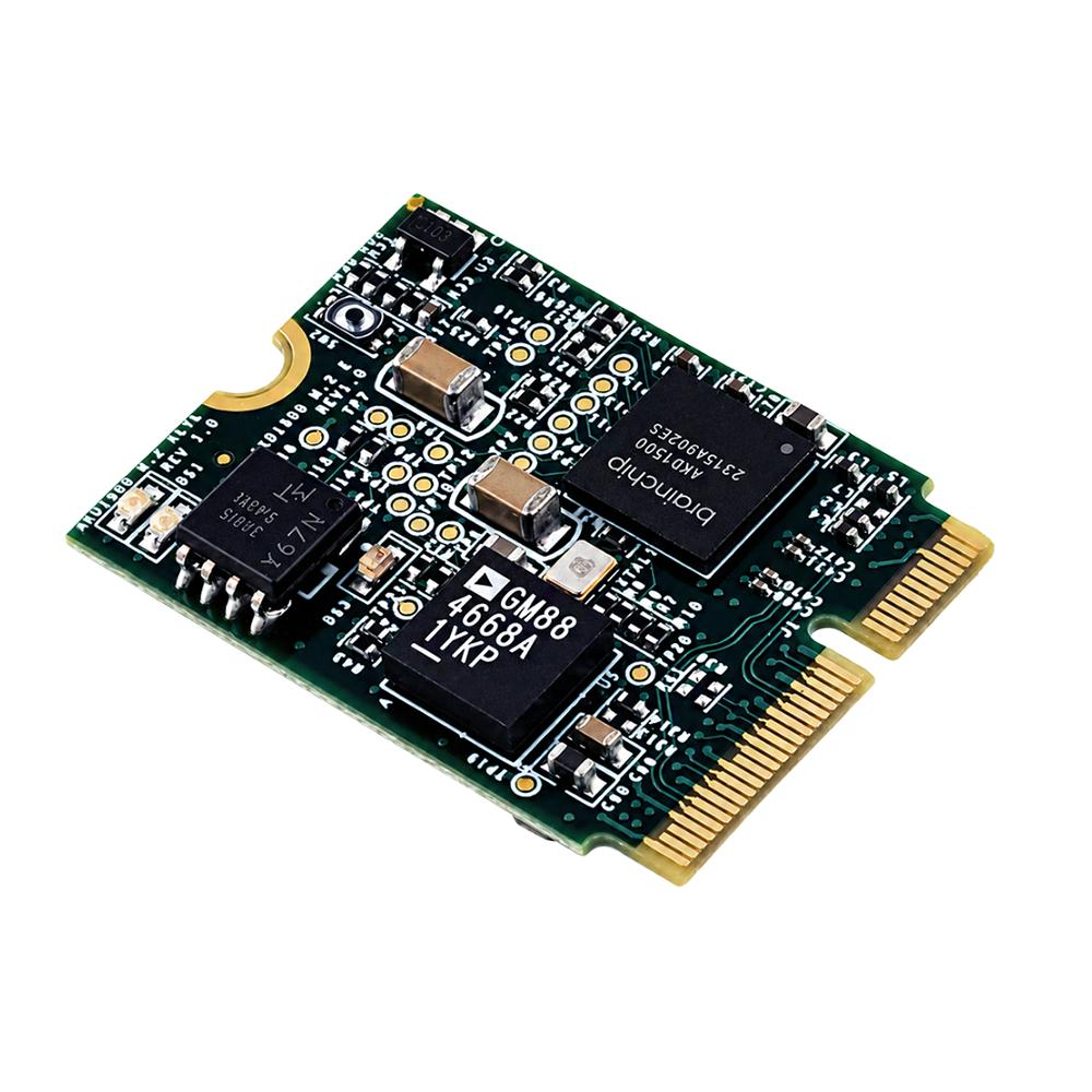 BrainChip 推出 AKD1500 神经形态 M.2 2230 超小型算力卡(图1)