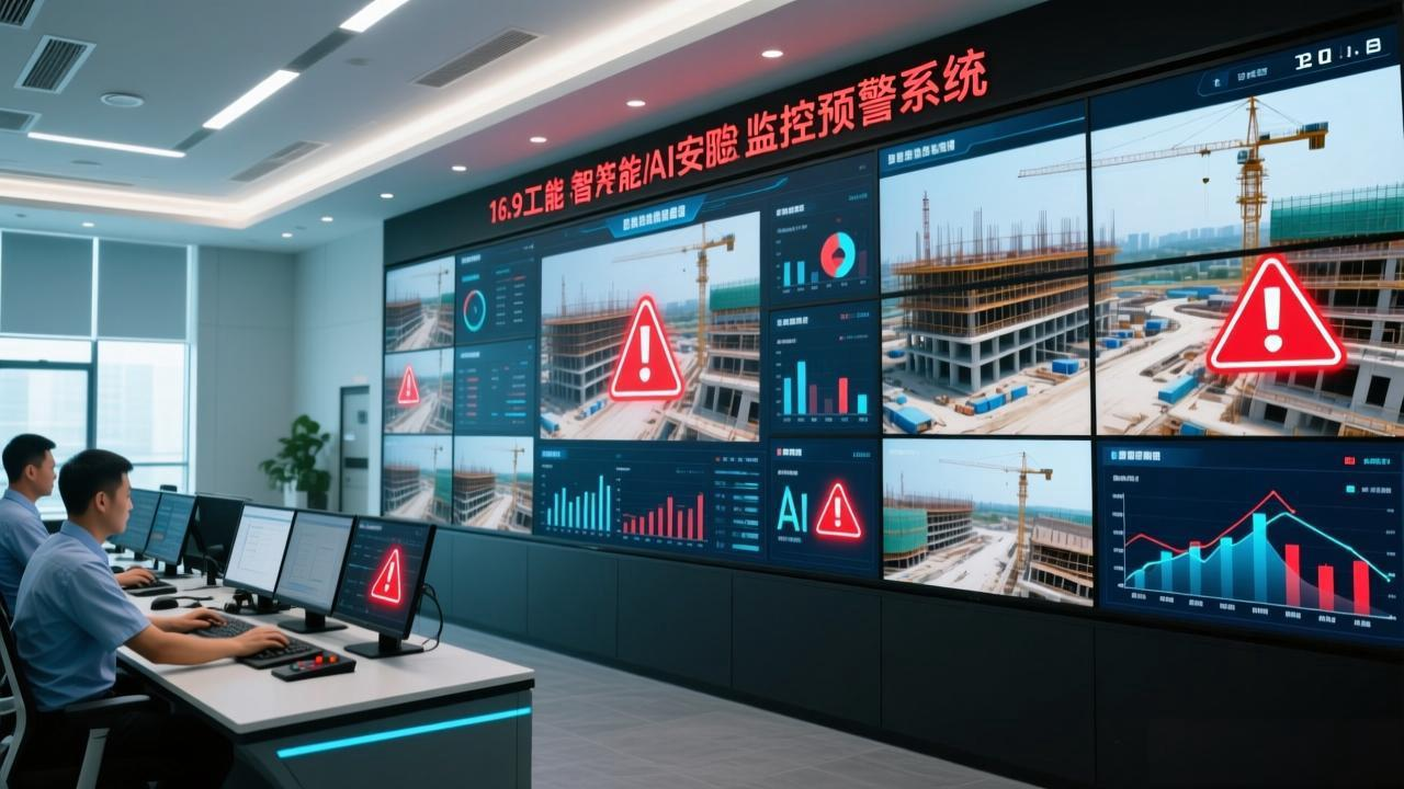 2026智慧工地新风口!AI边缘盒子迎来全国批量集采热潮(图1)