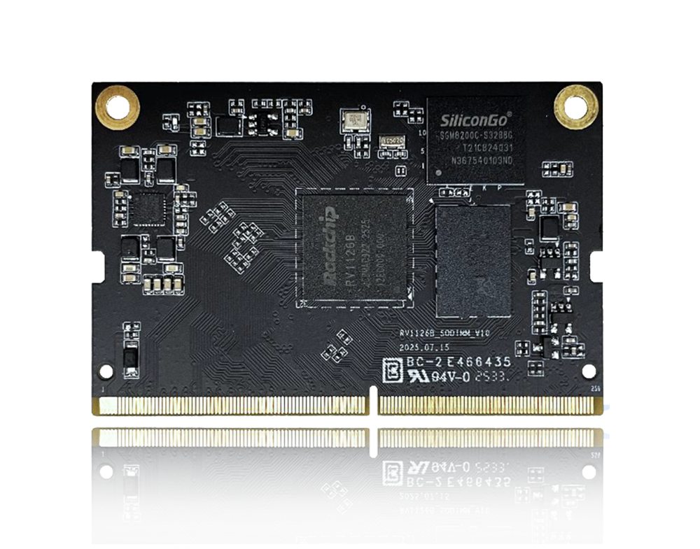 技术选型干货爆发 | 瑞芯微RV1126B 与 RV1126BJ 详细区别解析刷屏(图1)
