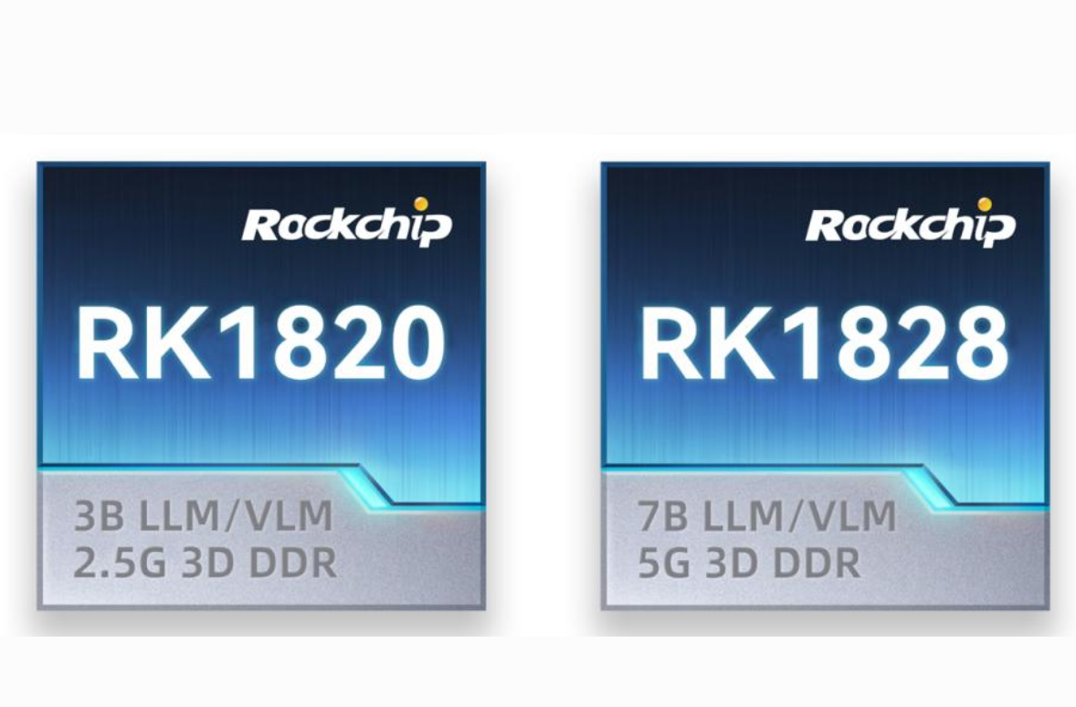 算力翻倍!瑞芯微RK182X解锁端侧AI新高度,获业内广泛认可(图1)