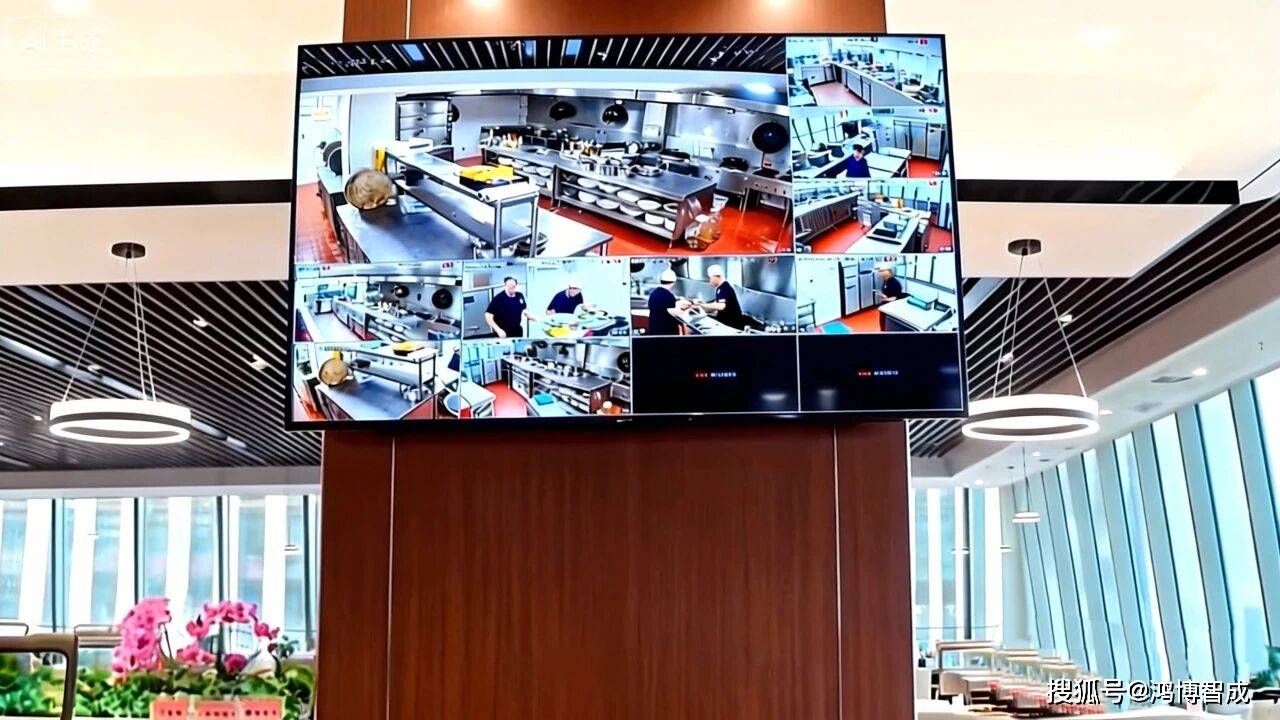 明厨亮灶算法SDK|支持边缘盒子部署,快速完成智慧食安改造(图1)