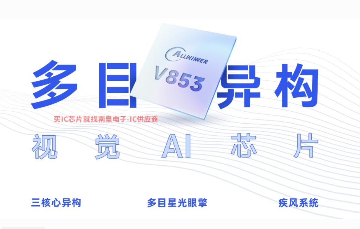 国产边缘芯片盒子规模化量产:BM1684X、RK系列、全志V853驱动信创替代全面提速(图2)