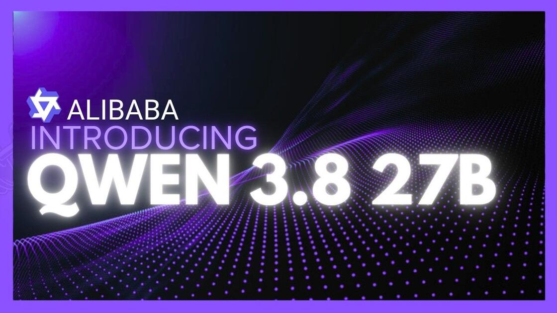Day0 适配是什么？Qwen3.8‑27B 端侧部署入门，国产两套方案梳理