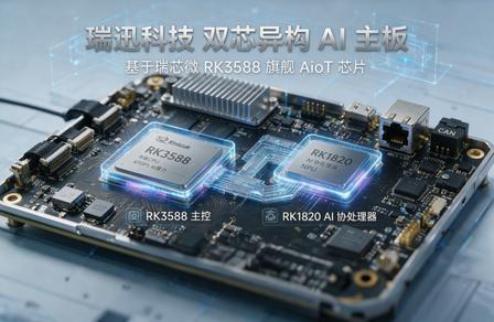 RK3588 生态搭配 RK1828 多卡级联支持 Qwen3.8-27B 大模型(图1)