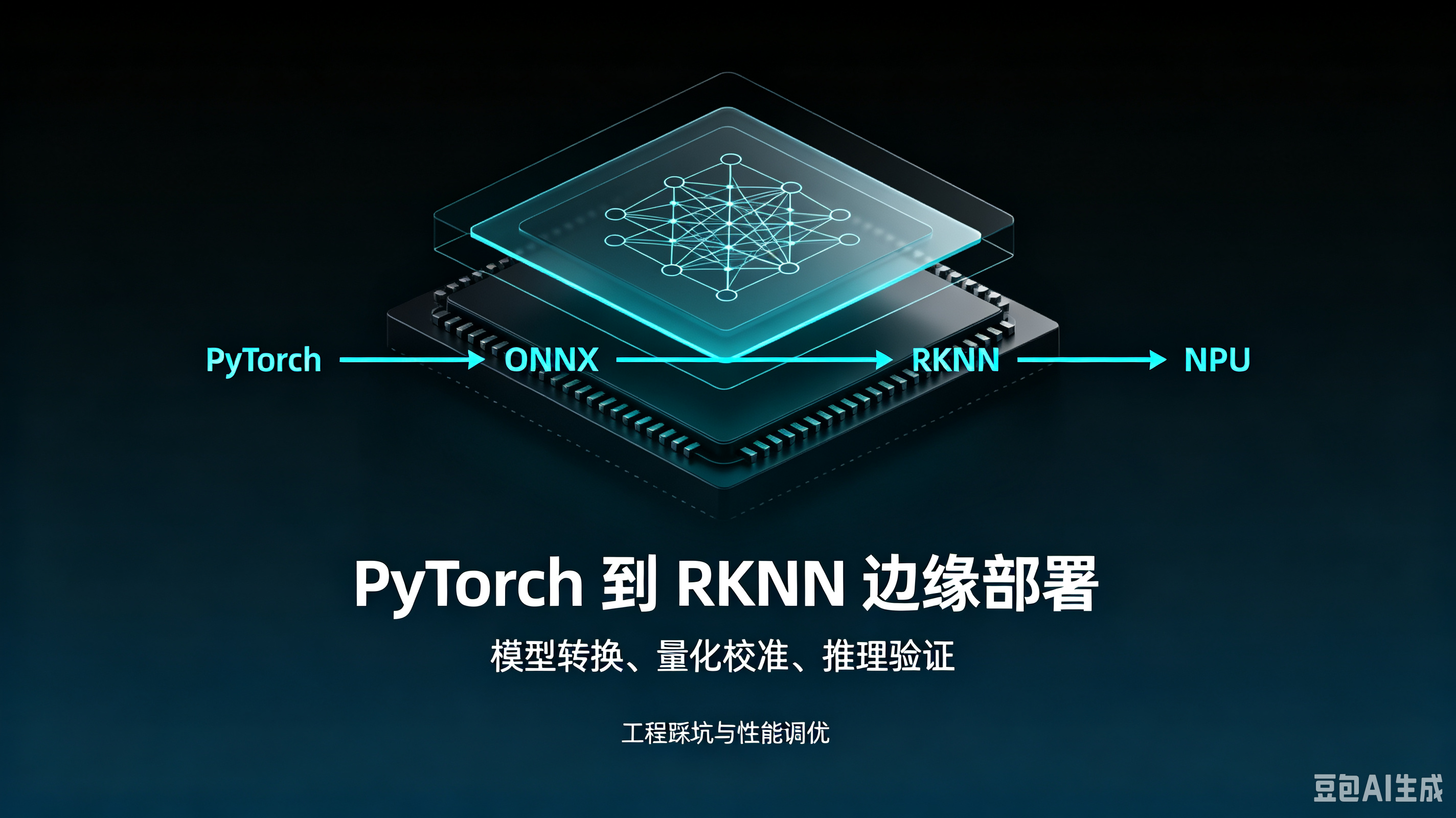 模型移植踩坑!PyTorch 到边缘盒子 RKNN 完整部署方案(图1)