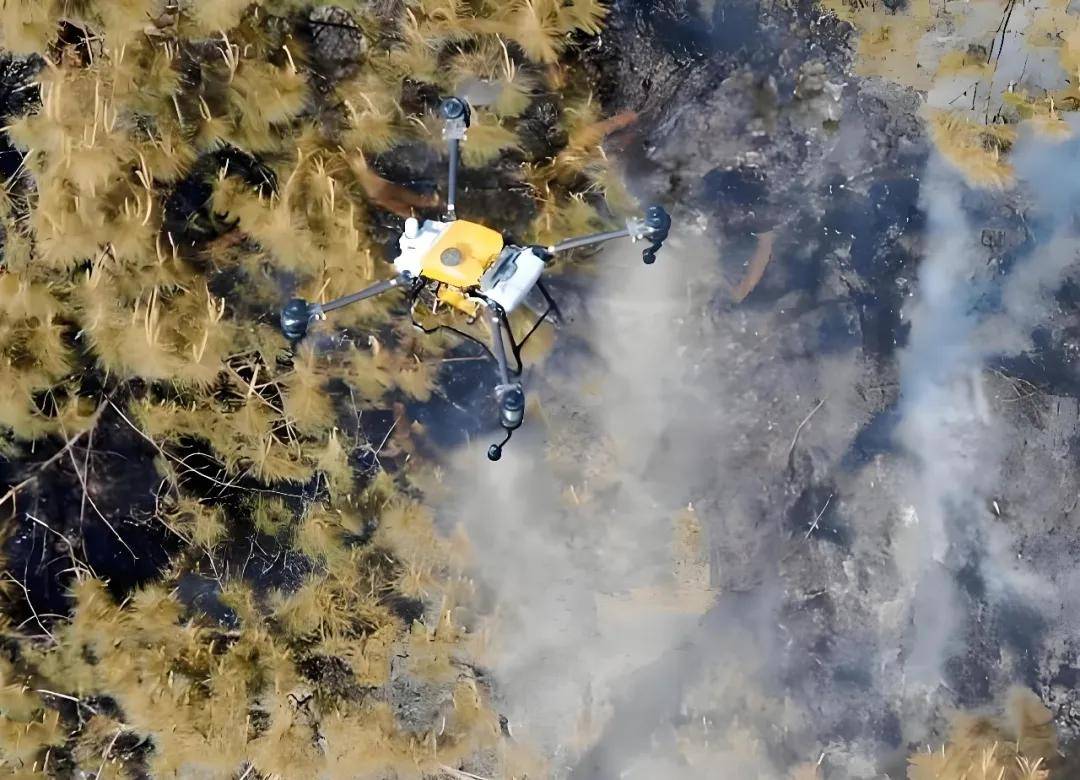 区别于机载/云端!无人机边缘盒子是什么?部署方案大揭秘(图1)